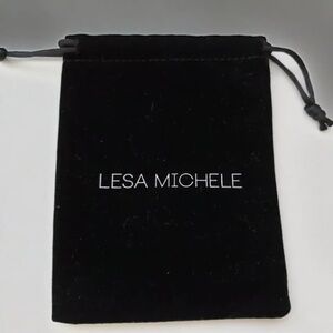 Lesa Michele Jewelry Pouch Dust Bag